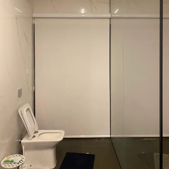Persiana blackout quarto sob medida — Maravilha Cortinas Ibitinga SP
